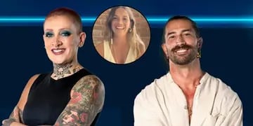 Furia de Gran Hermano le envió un fuerte mensaje a la novia de Lisandro: “Cómo pudiste...”