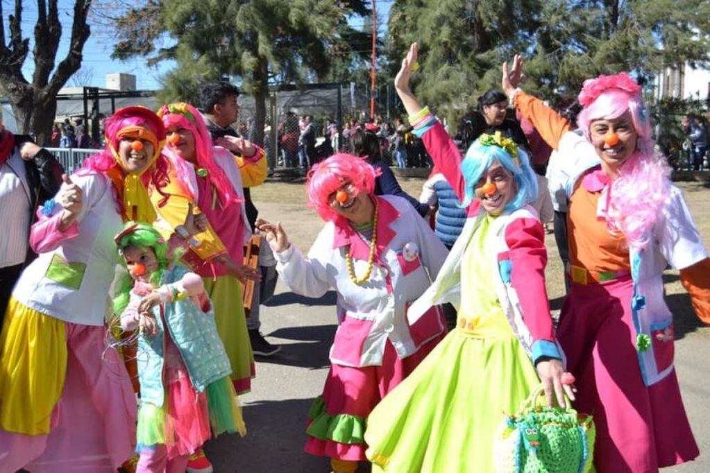 Actividades variadas en los festejos del Día del Niño 2019