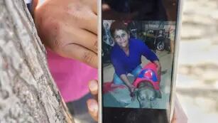 Graciela Carrizo, la abuela que se sacrificó para que no maten a sus nietas en una balacera en Rosario.