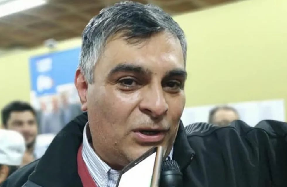 Flavio Juárez electo intendente de Sampacho.