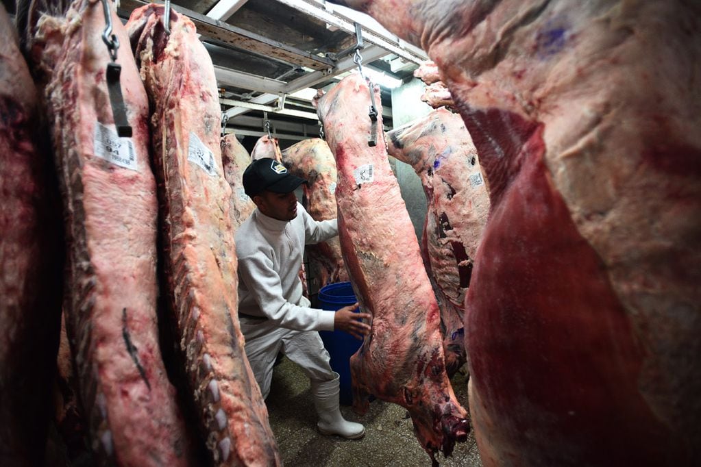 China es el mayor importador de carne. (Pedro Castillo / La Voz)