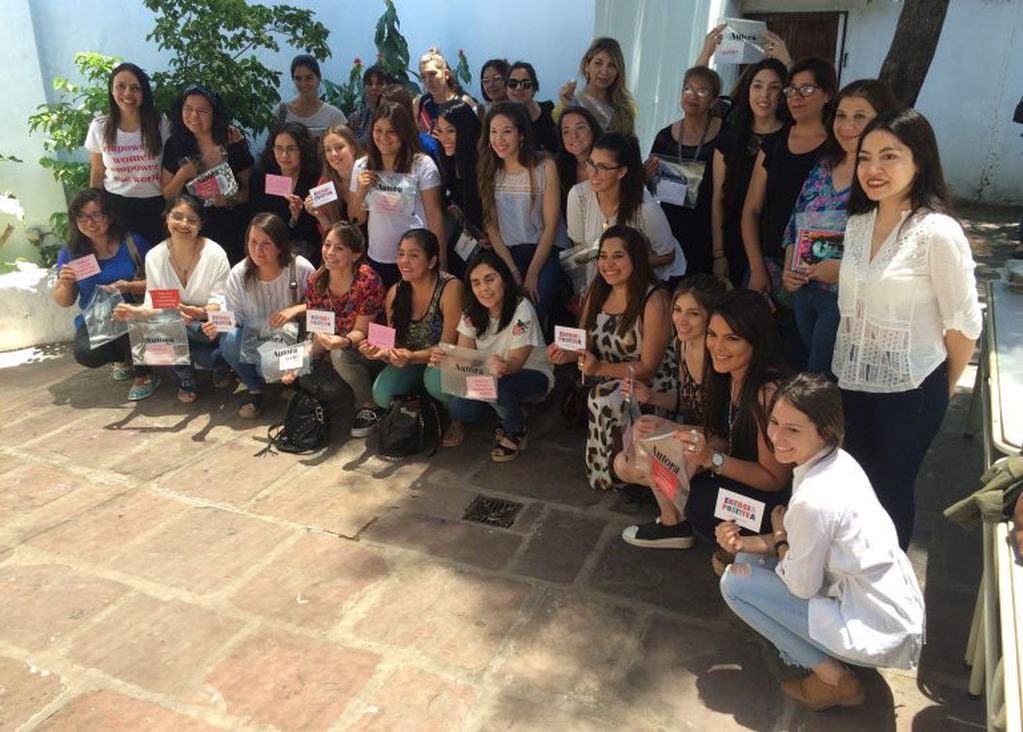 Cada encuentro de LadiesBrunch Jujuy posibilita a las asistentes "conectarse y aprender con otras mujeres de la región".