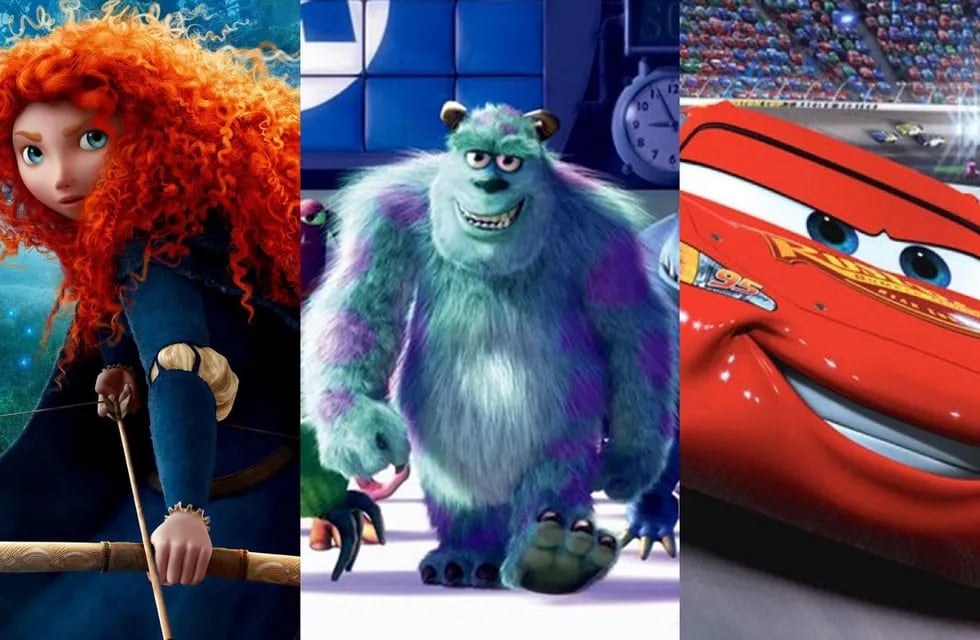 Todo sobre la "Teoría Pixar"