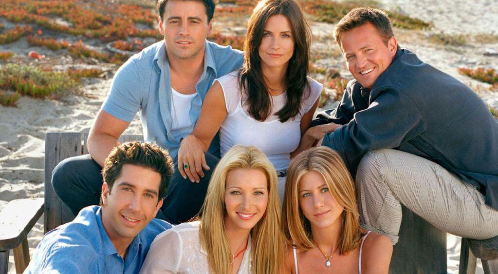 Los protagonistas de Friends ya grabaron el reencuentro.