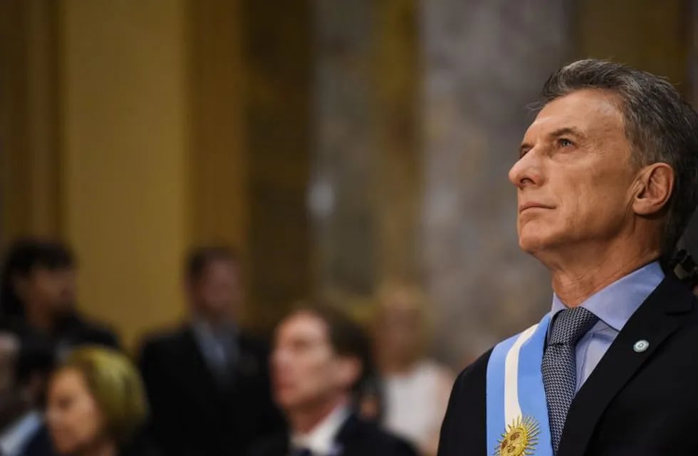 Mauricio Macri (Web)