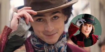 Quién es Timothée Chalamet, el joven actor que triunfa en Hollywood y le quitó el papel de Willy Wonka a Johnny Depp