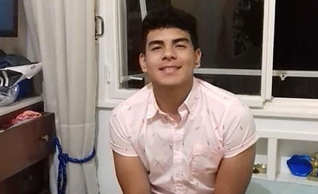 Fernando Báez Sosa, el joven asesinado a golpes en Villa Gesell (Web)