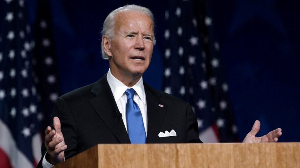 Joe Biden (Foto: Olivier Douliery/AFP)