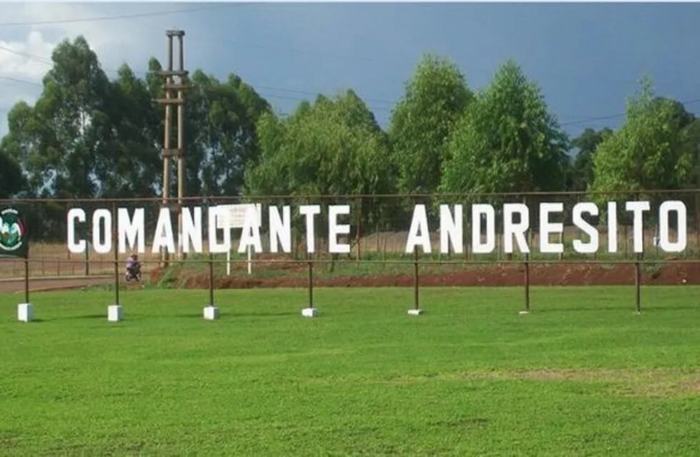 Suspenden actividades en Andresito, tras la confirmación de nuevos casos positivos