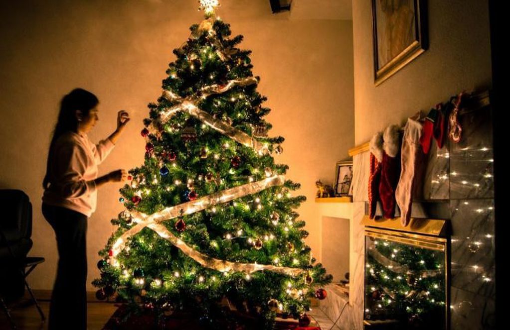 ¿Por qué se arma el árbol de navidad el 8 de diciembre?