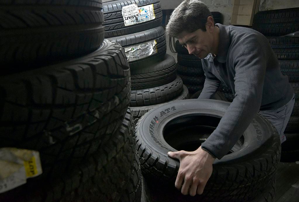 El conflicto de neumáticos ocasionó anomalías en la producción de automóviles. 