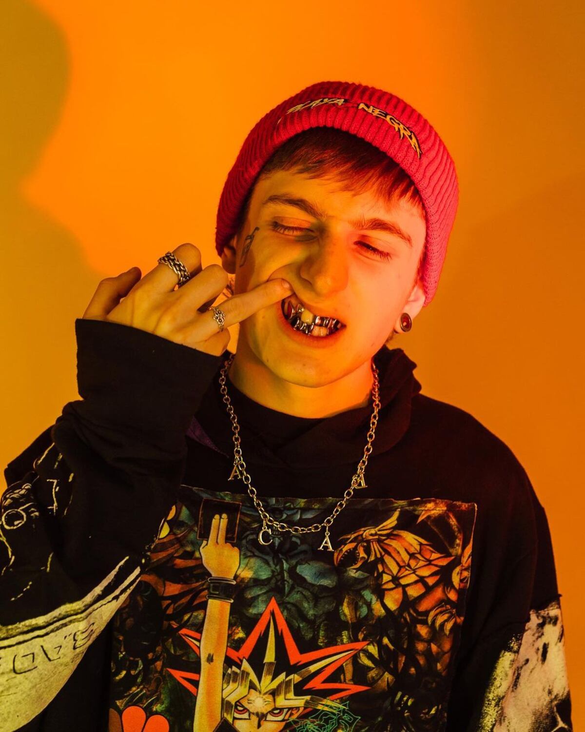 Dillom: “Preparar un disco como ‘Post Mortem’ con 18 temas fue agotador”