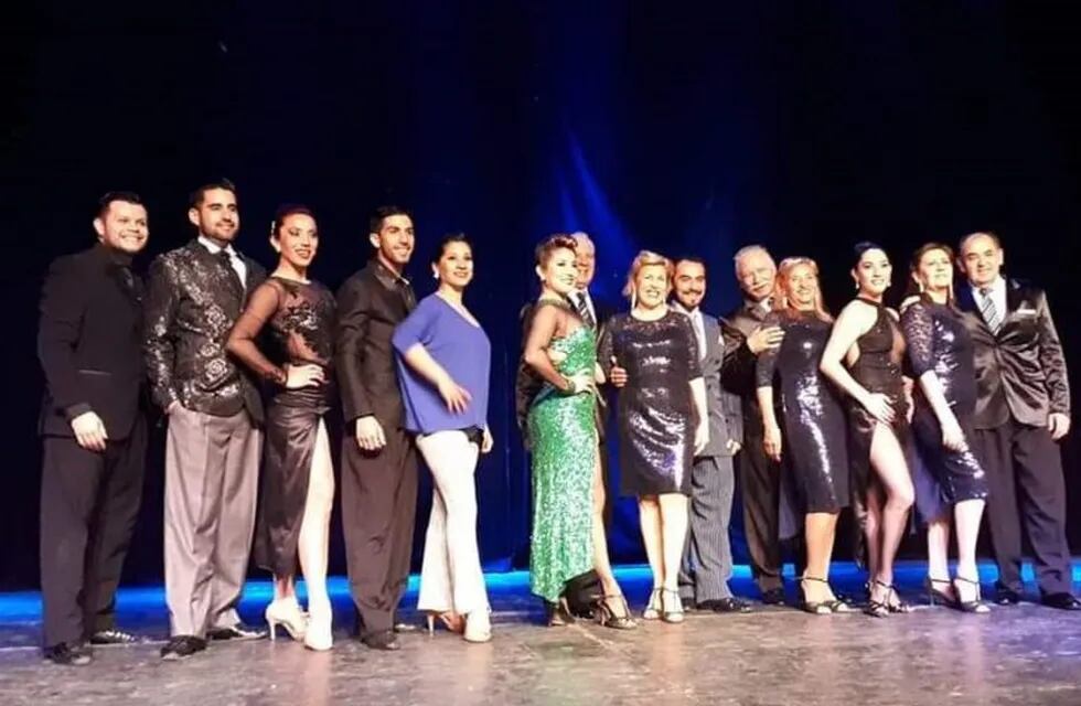 Campeonato Abierto de Tango