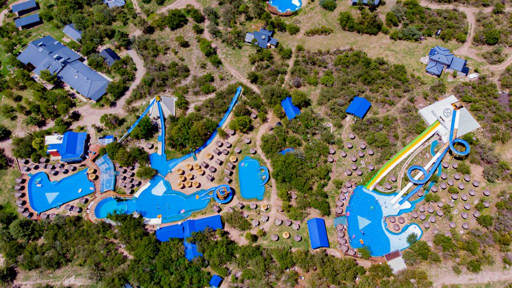Parques acuáticos de Córdoba para disfrutar en el verano.