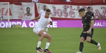 Huracán y Colón empataron 1 a 1