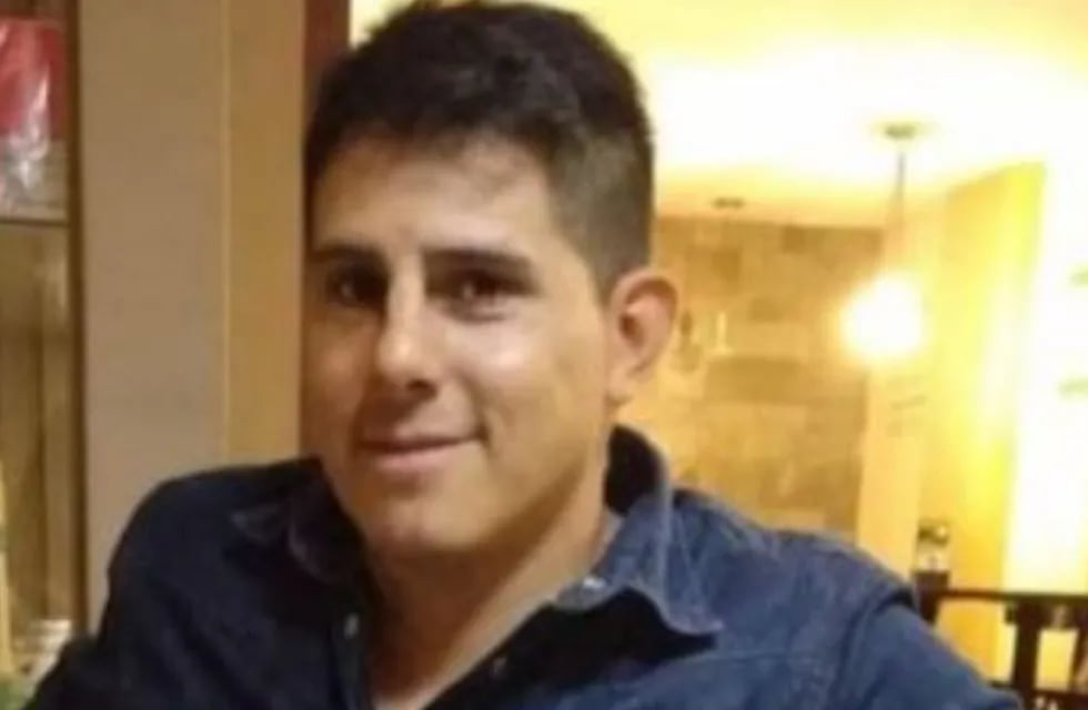Pablo Parra, el amigo de Agustina Fernández fue detenido por el crimen.