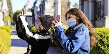 Siguen bajando los casos de coronavirus en Rosario
