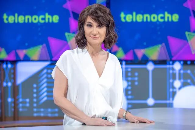 María Laura Santillán habló de su salida de Telenoche