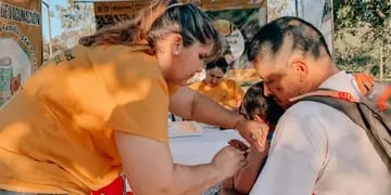 Extienden el plan de vacunación en Misiones: será hasta el 31 de marzo