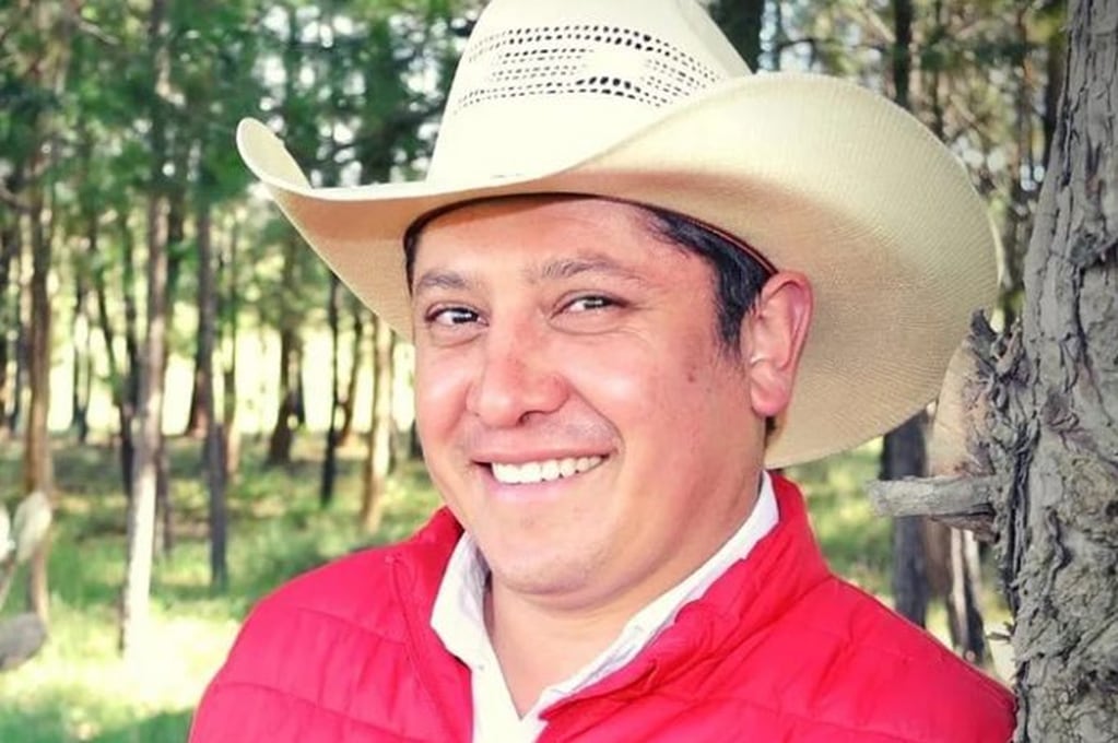 Enrique Velázquez Orozco había sido elegido alcalde el pasado 6 de junio de 2021.