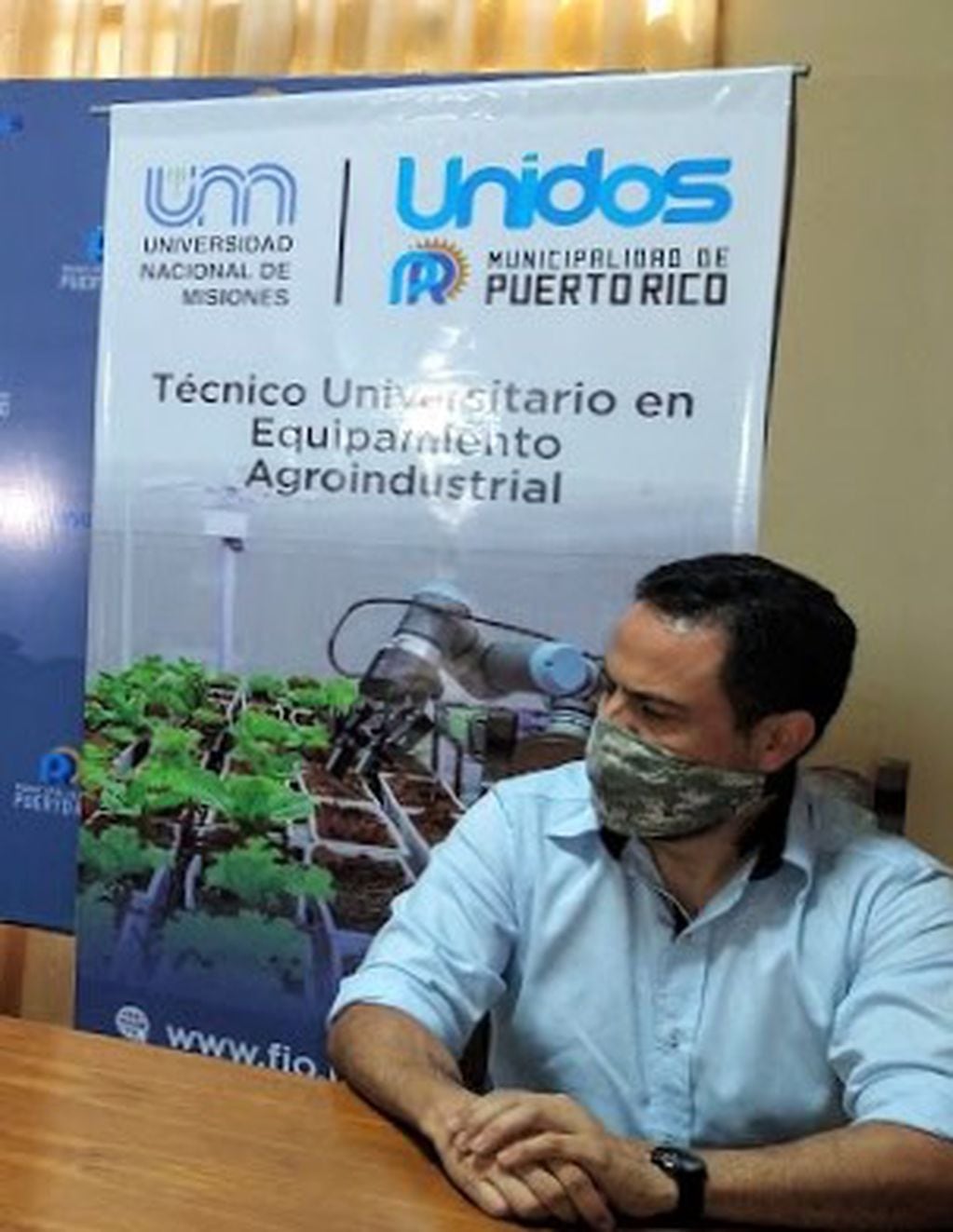 Puerto Rico: se encuentra abierta la inscripción a la Tecnicatura Universitaria en Equipamiento Agroindustrial