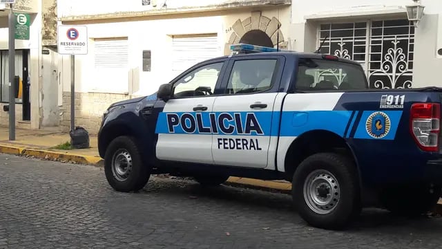 Policía Federal Tandil