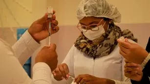 Vacunación por coronavirus en Jujuy