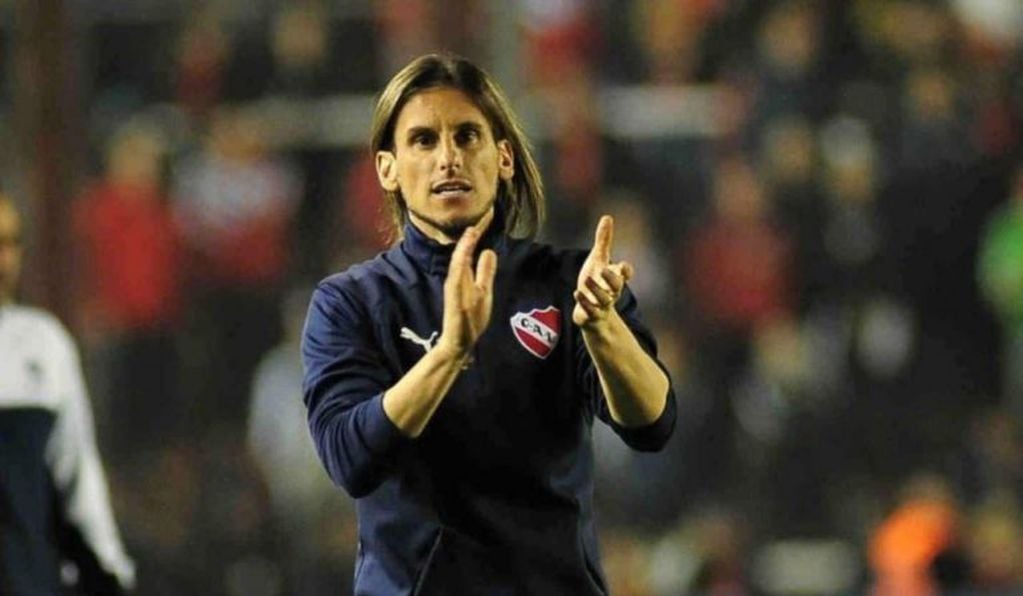 Sebastián Beccacece mencionó su paso por el club rival (Foto: web)