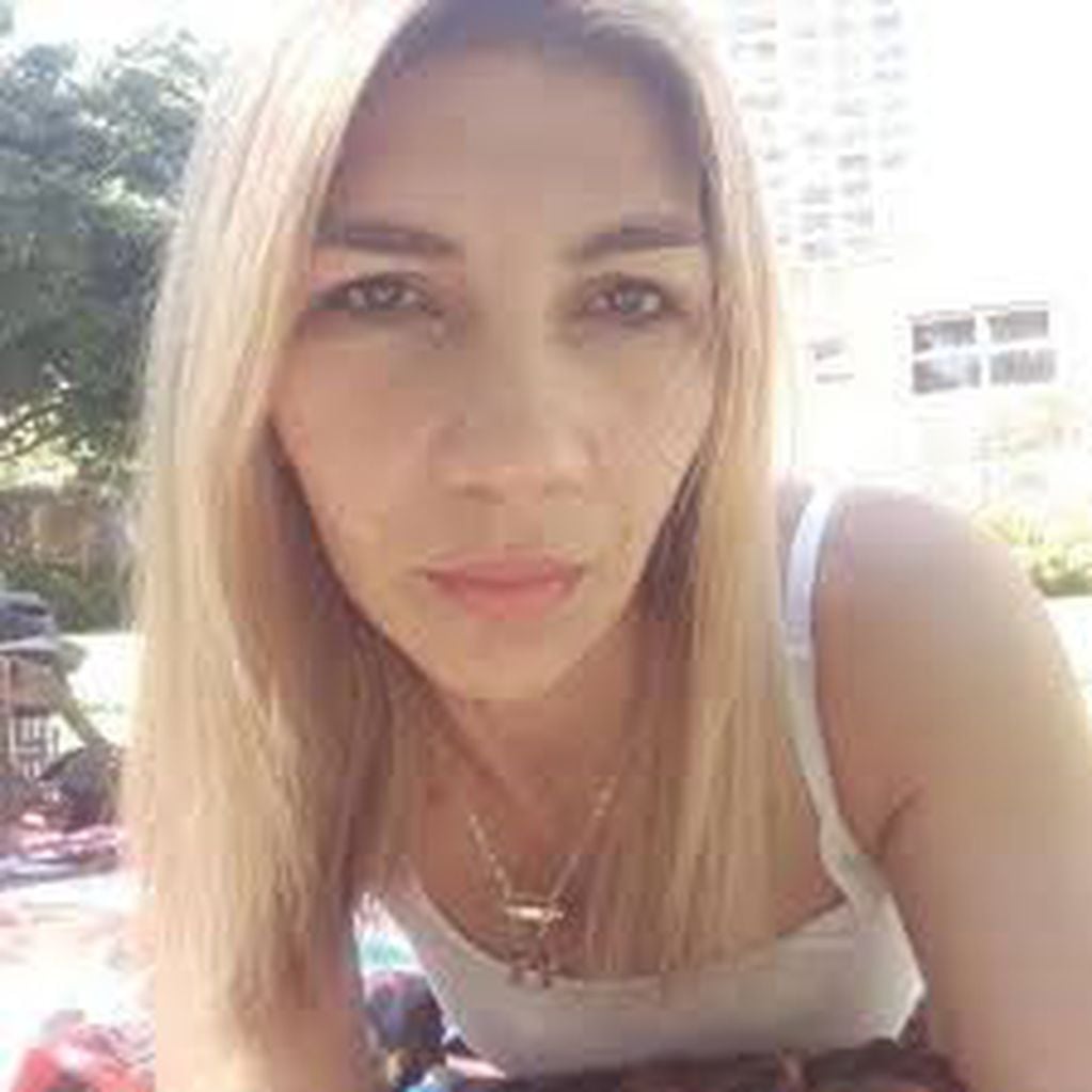 Liliana González la chica paraguaya asesinada en la Villa 31 (WEB)