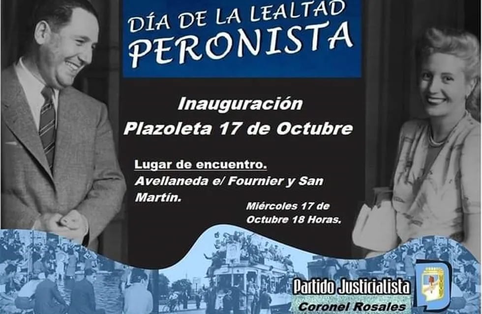 Día de la Lealtad Peronista