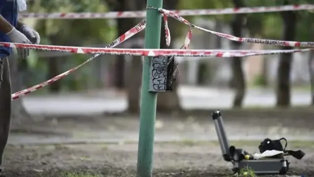 Montecarlo: joven murió electrocutado en un presunto intento de robar cables
