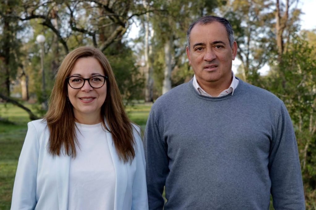 Mariana Farfán primera precandidata a intendenta de Gualeguaychú