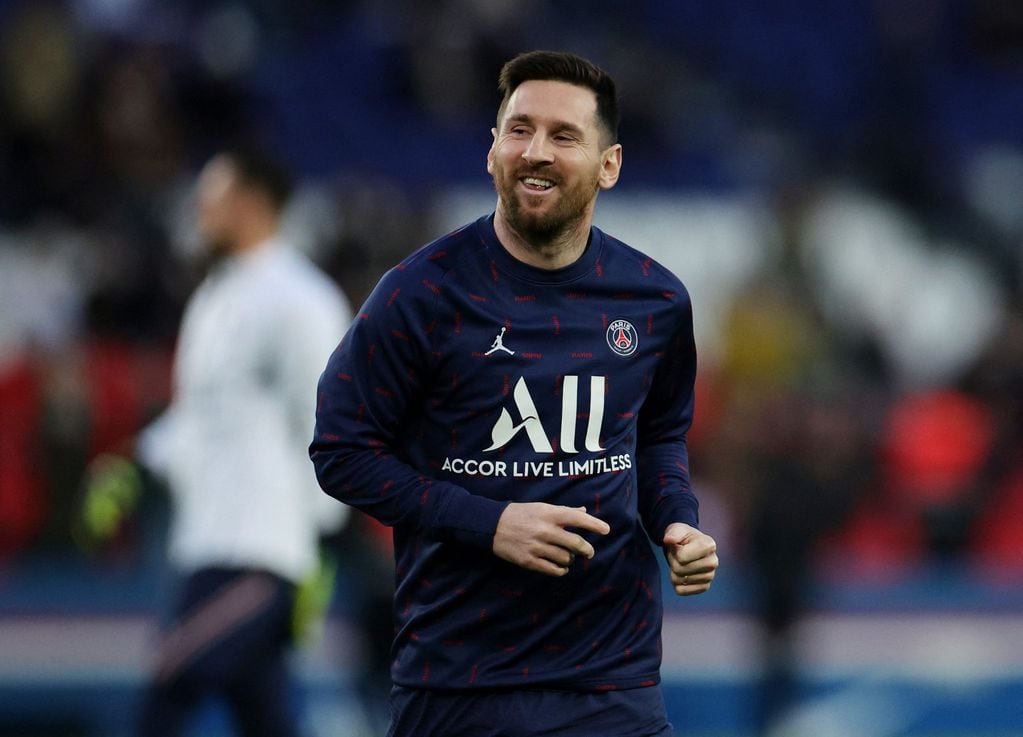Lionel Messi tiene decidido cumplir su contrato con el PSG que vence en junio de 2023.