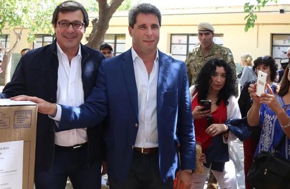 Elecciones 2023: Sergio Uñac eligió a su hermano para que lo suceda como candidato a gobernador de San Juan