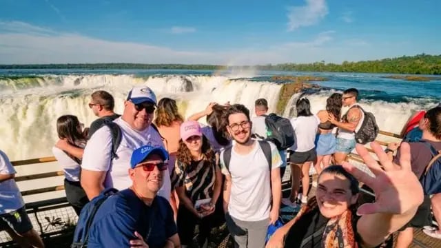 Fin de semana pleno en el turismo de Misiones: la provincia registra 90% de ocupación hotelera