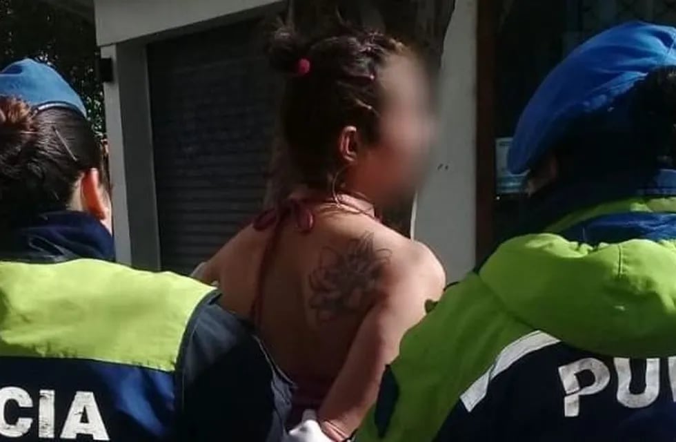 Una mujer trans se enfrentó con la policía en Mar del Plata