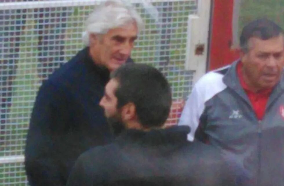 Ex entrenador y jugador de la Gloria, Carucha es muy reconocido en Alta Córdoba.