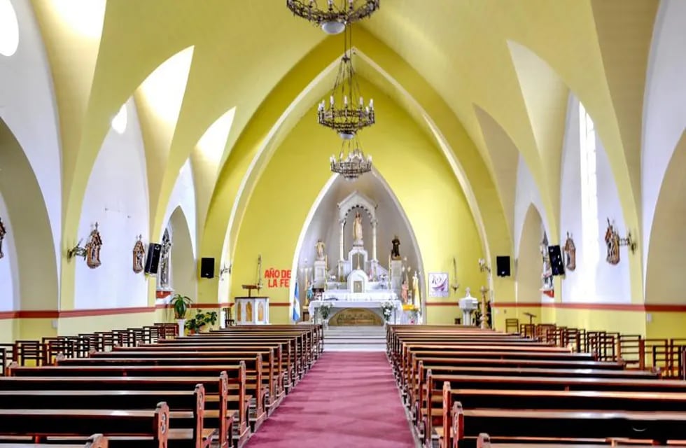 Iglesia Nuestra Señora de la Merced - Ushuaia