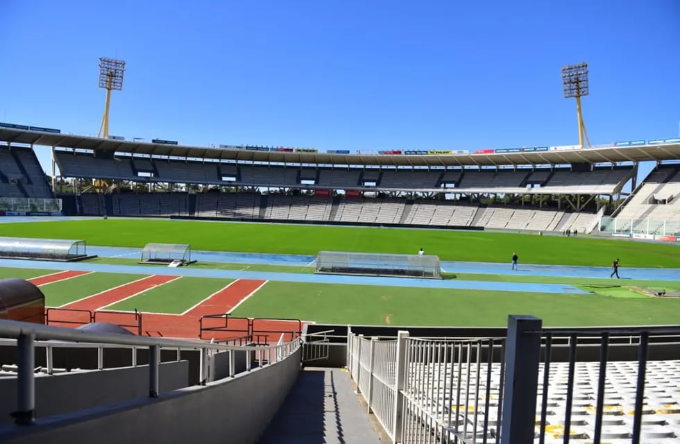 El estadio Mario Alberto Kempes recibe el encuentro River - Boca por los cuartos de final de La Copa de La Liga 2024.