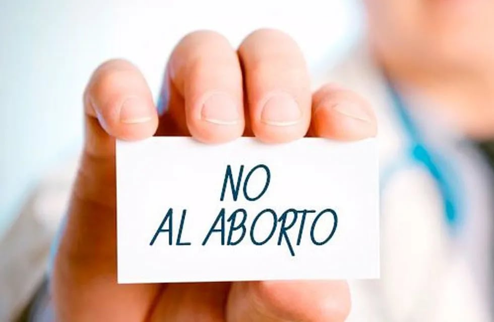 No al aborto
