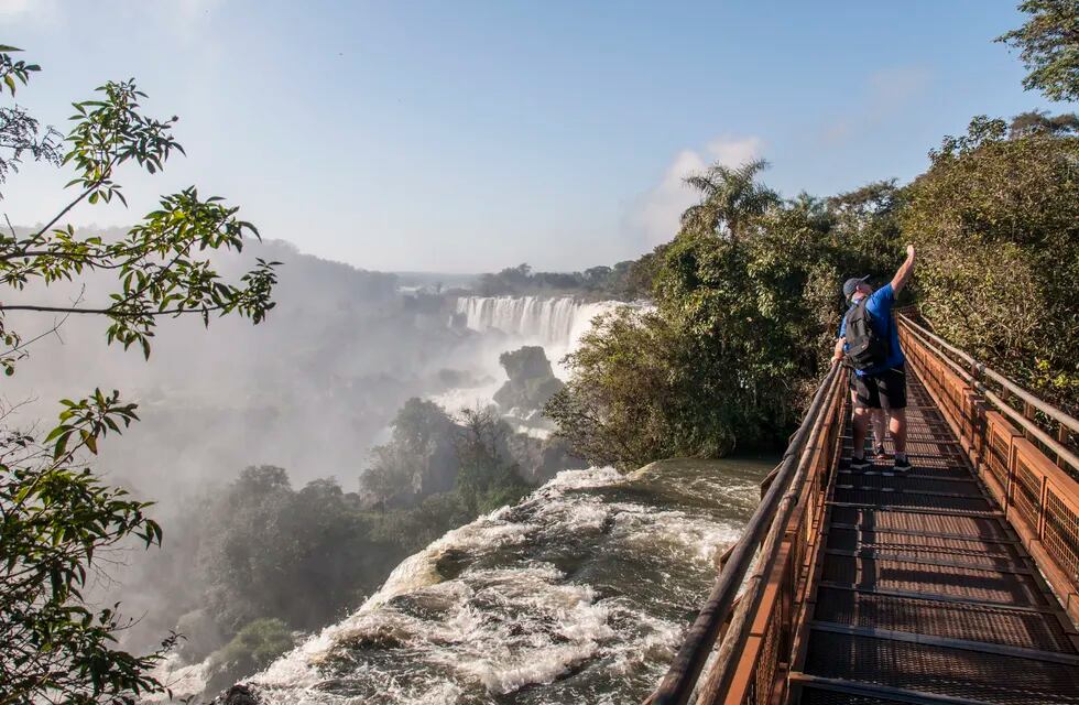 El destino Puerto Iguazú fue uno de los más buscados en las ofertas del Cybermonday 2023.