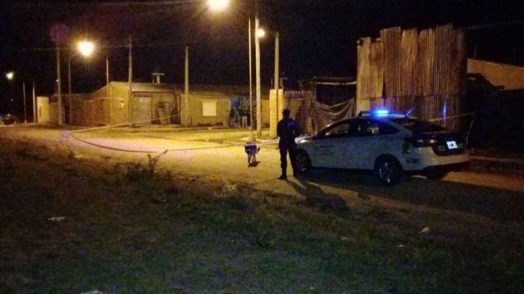 Asesinato en Concepción del Uruguay
Crédito: PER