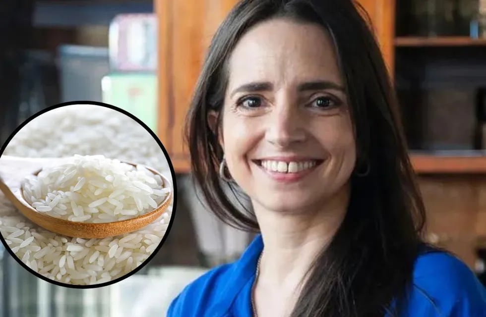 Los "NO" de Paulina Cocina para cocinar arroz.
