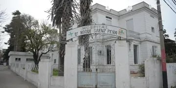 Hospital Roque Sáenz Peña de Rosario