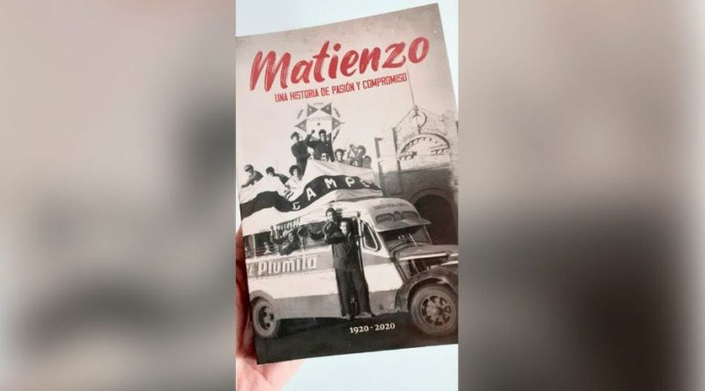 El libro repasa la historia del Club Matienzo (Facebook)