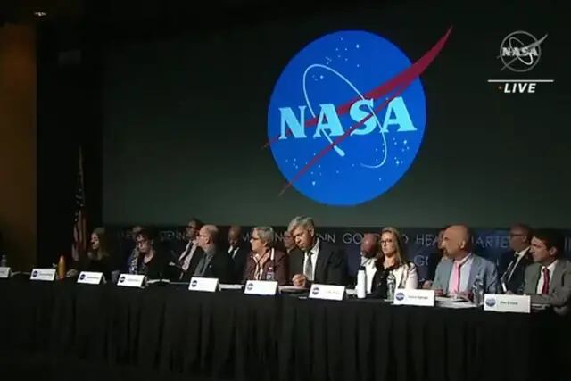 La NASA hizo su primera reunión pública sobre OVNIS