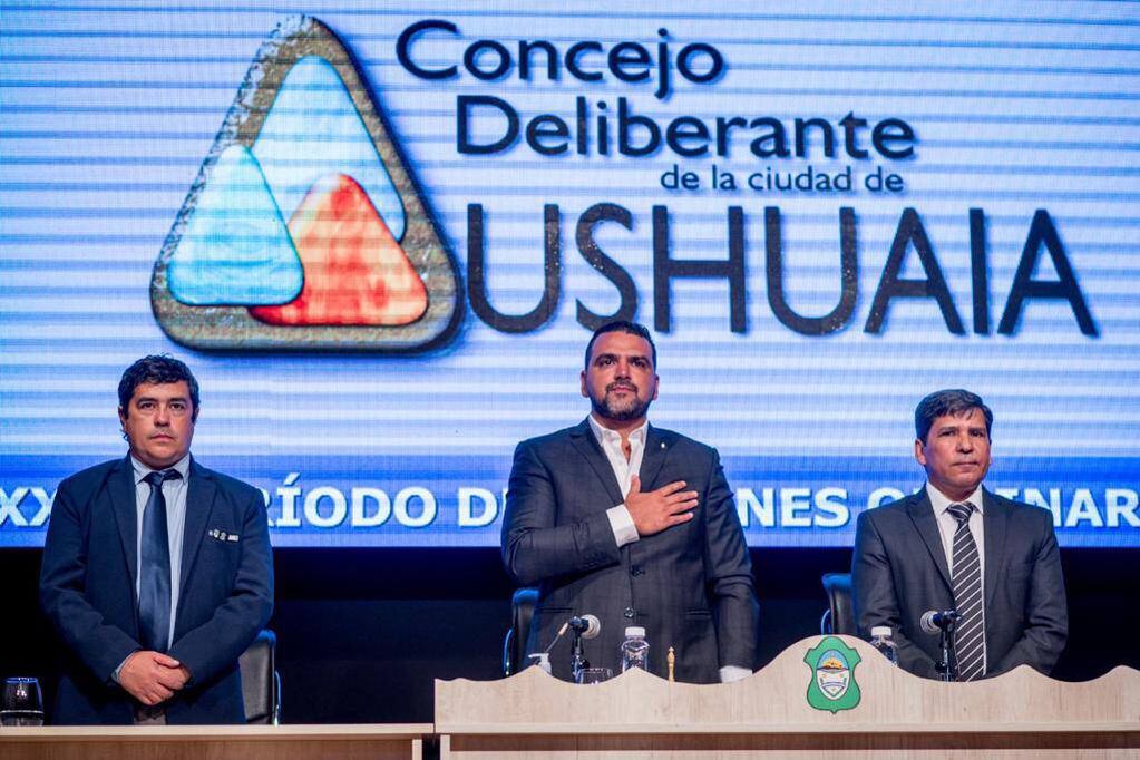 Concejo Deliberante Ushuaia