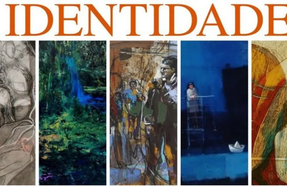 Cinco identidades,  muestra de la Galería Cerrito para junio 2019