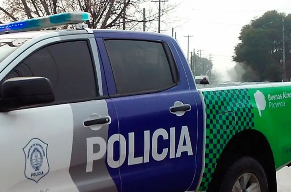 Policía de la Provincia de Buenos Aires. Imagen ilustrativa