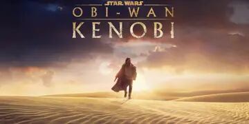 Disney+ lanzó el segundo tráiler de "Obi Wan Kenobi"